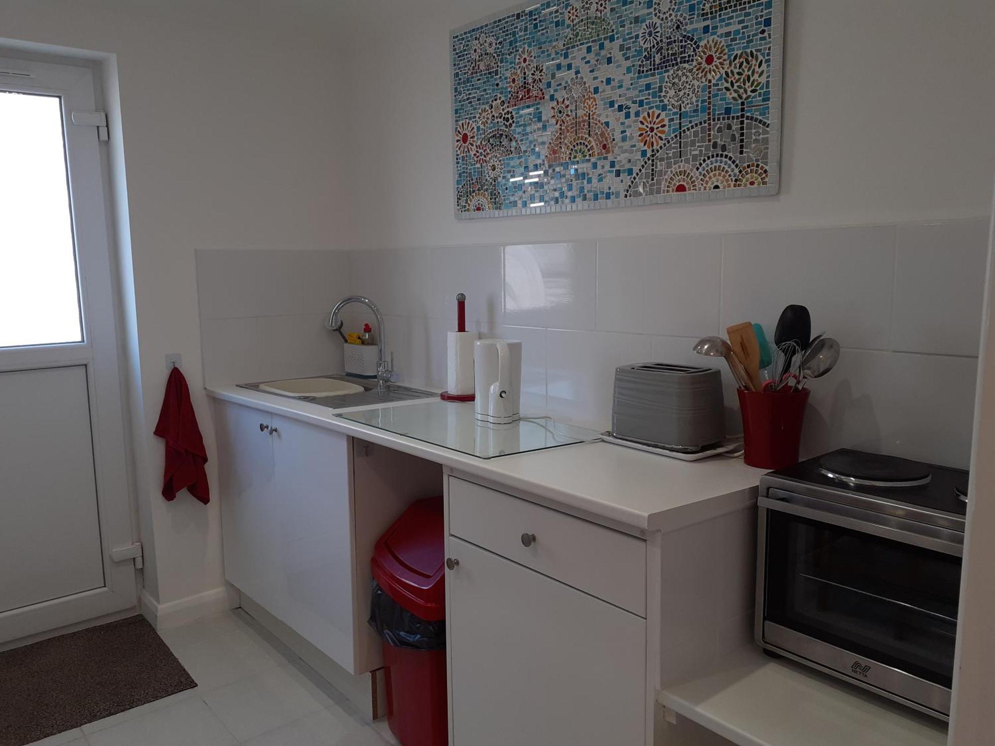 Safe Haven 1 Bed Bungalow Peacehaven 외부 사진