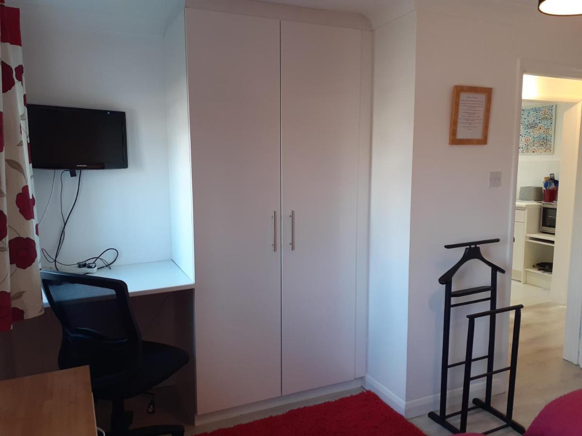 Safe Haven 1 Bed Bungalow Peacehaven 외부 사진