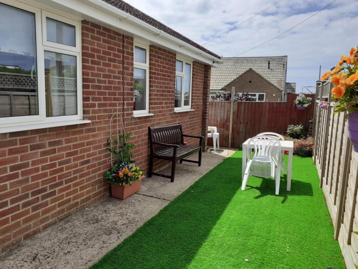 Safe Haven 1 Bed Bungalow Peacehaven 외부 사진