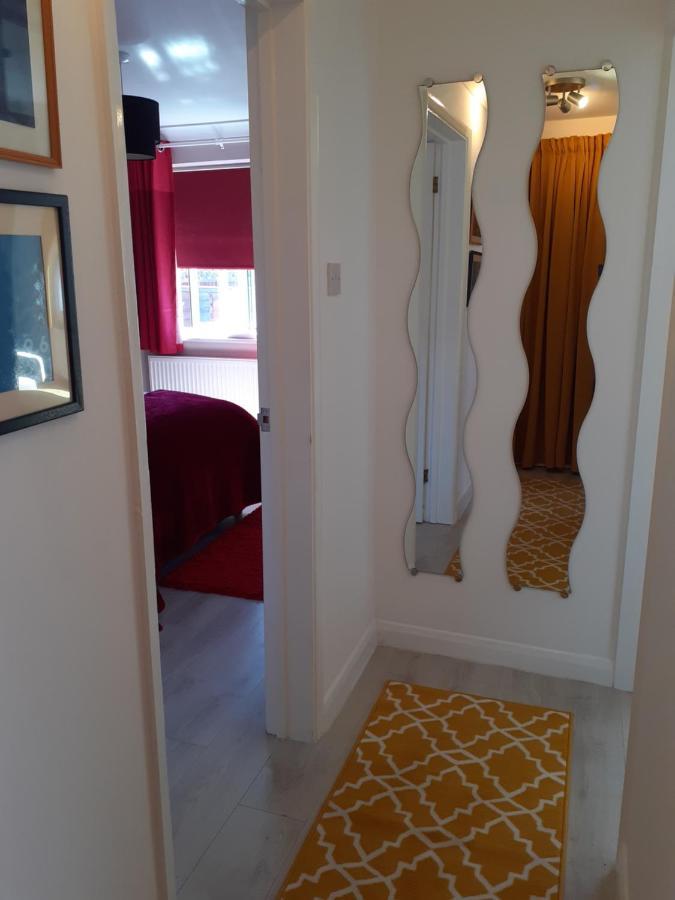 Safe Haven 1 Bed Bungalow Peacehaven 외부 사진