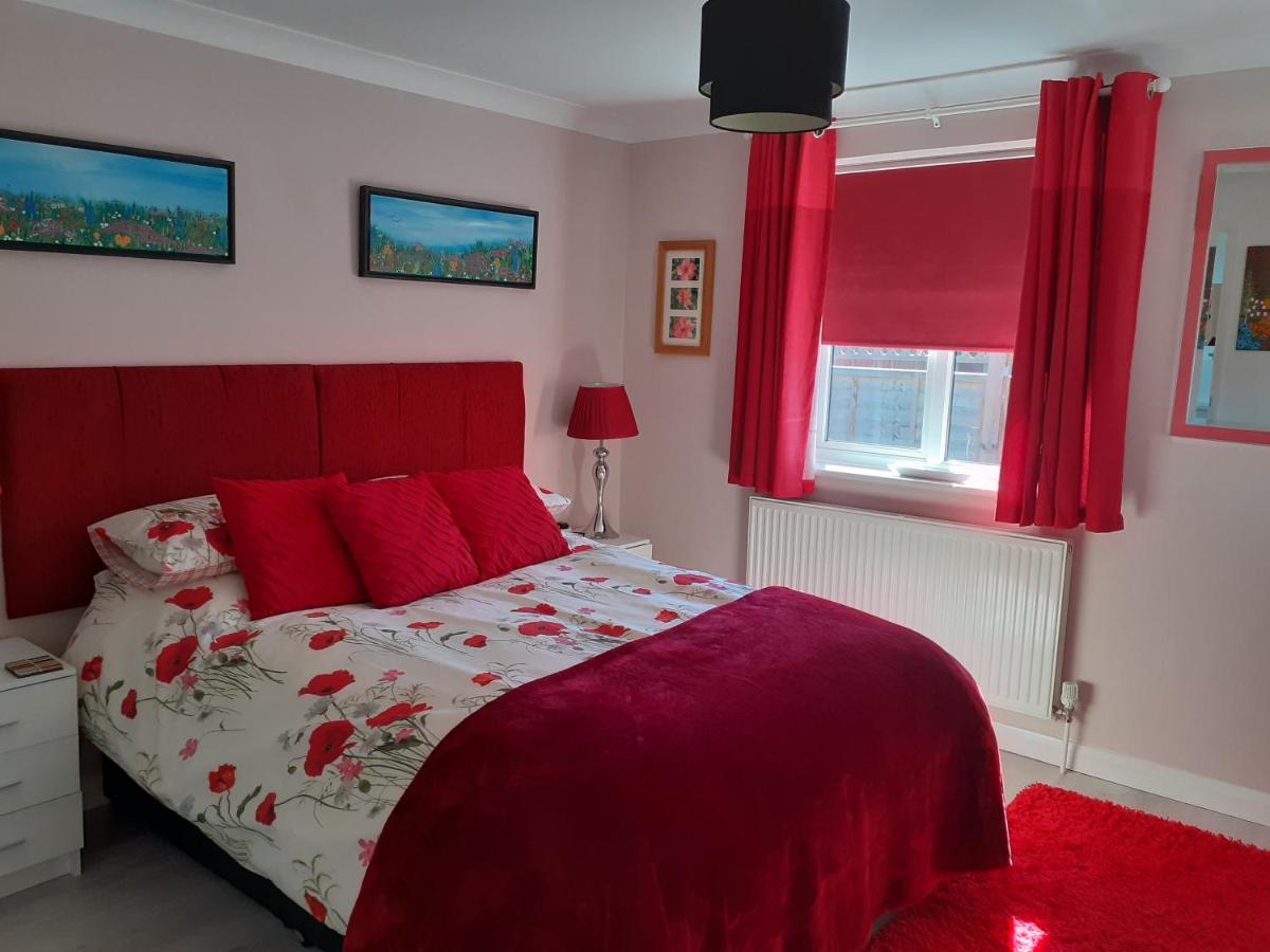 Safe Haven 1 Bed Bungalow Peacehaven 외부 사진