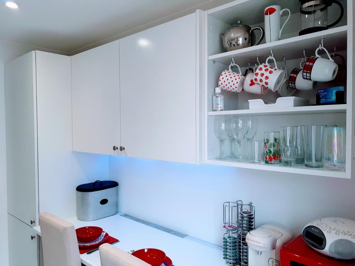 Safe Haven 1 Bed Bungalow Peacehaven 외부 사진