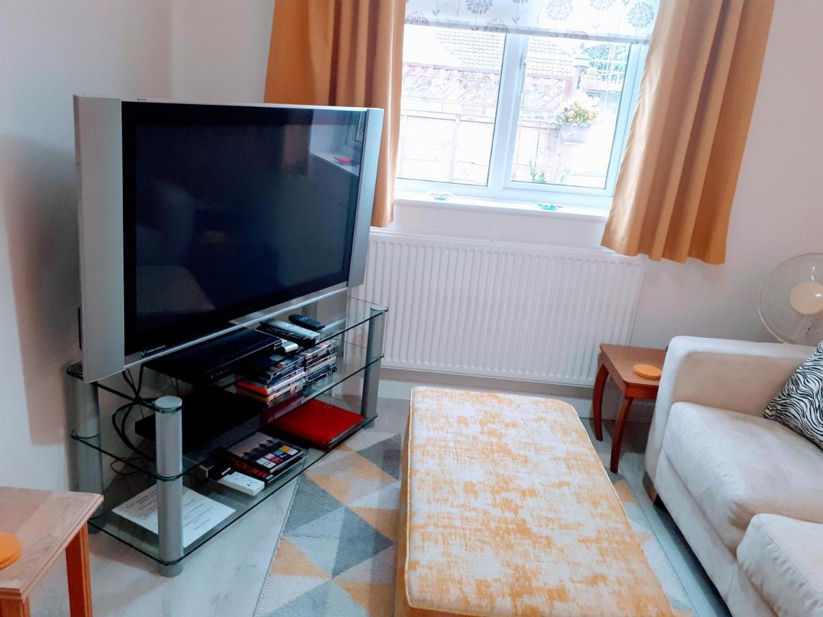 Safe Haven 1 Bed Bungalow Peacehaven 외부 사진