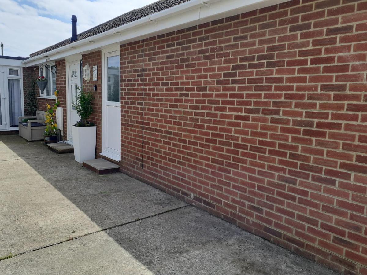 Safe Haven 1 Bed Bungalow Peacehaven 외부 사진