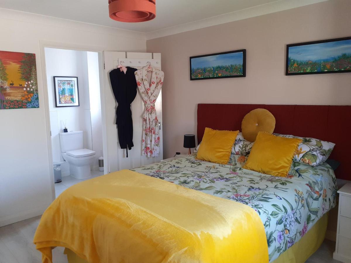Safe Haven 1 Bed Bungalow Peacehaven 외부 사진