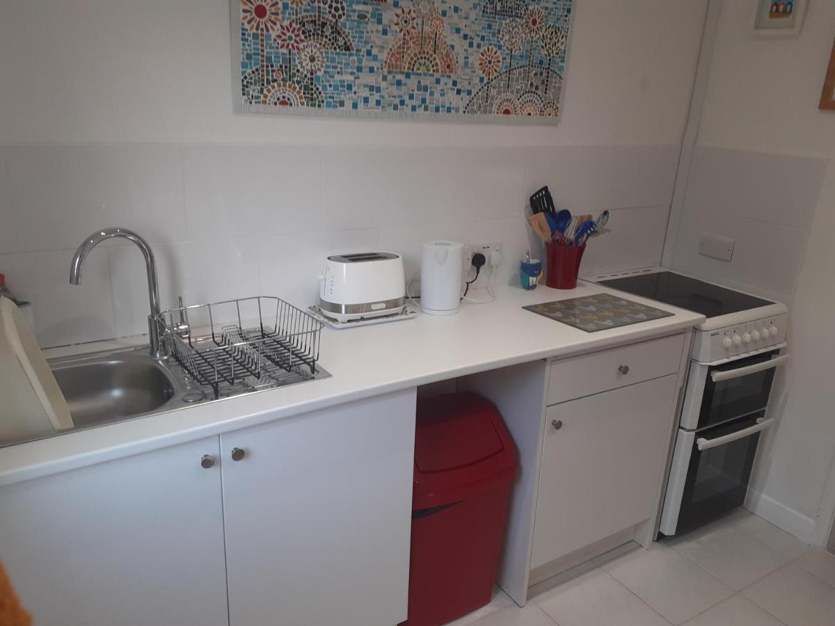 Safe Haven 1 Bed Bungalow Peacehaven 외부 사진