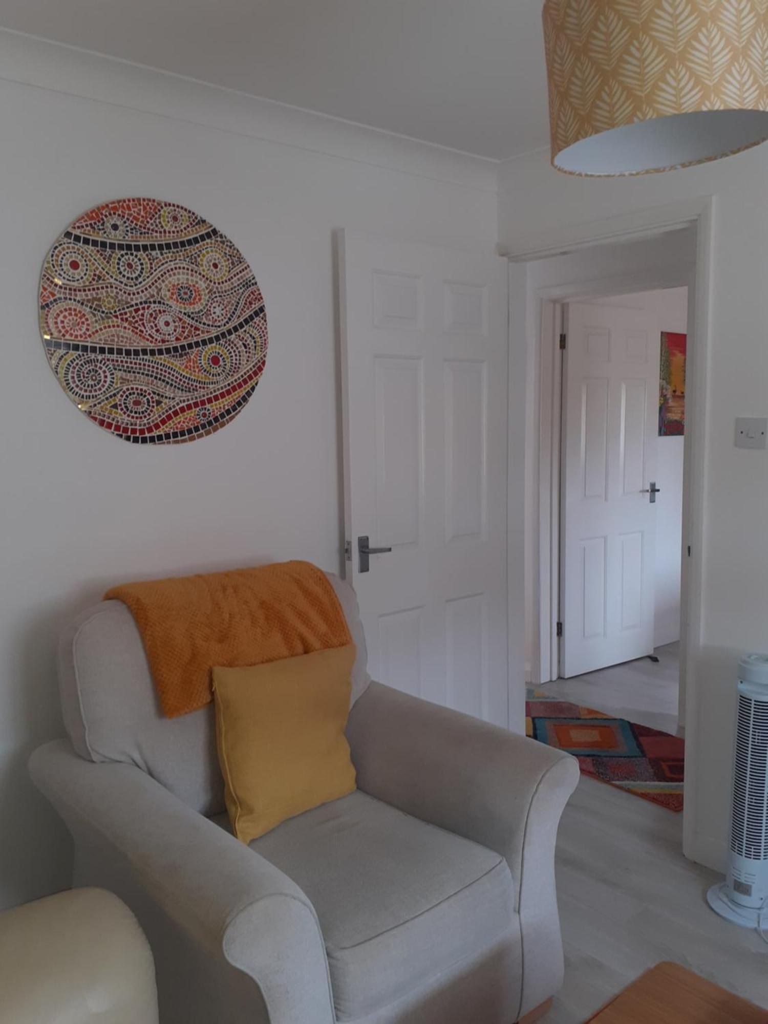Safe Haven 1 Bed Bungalow Peacehaven 외부 사진